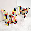 PVC Claw Hair Clips PW-WG8DA5E-01-4