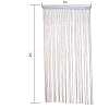 Polyester Silk Door String Curtain AJEW-CJC0001-16B-2