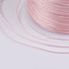 Flat Elastic Crystal String EW-P002-0.5mm-A12-3