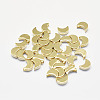 Long-Lasting Plated Brass Charms KK-K193-065G-NF-1