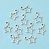 Tibetan Style Alloy Charms LS-LF10686Y-NF-3