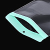 Rectangle Transparence EVA Zip Top Gift Bags OPP-T003-02B-05-3