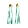 Faux Suede Tassel Pendant Decorations FIND-T003-A17-1