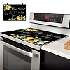 1Pc Cloth Induction Cooktop Protector Mats AJEW-GA0008-37D-1