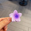 Flower Plastic Claw Hair Clips PW-WG3FA62-20-1