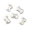 K9 Glass Rhinestone Cabochons RGLA-G017-04B-001TR-1