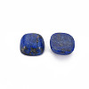 Natural Lapis Lazuli Cabochons G-N326-120C-3