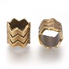 Tibetan Style Alloy Beads LS-TIBEB-60709-AB-FF-2