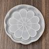 Flower Serving Tray DIY Silicone Molds DIY-G109-04A-3
