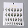Nail Art Stickers MRMJ-WH0086-30A-3