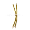 Nylon Twisted Cord Bracelet Making LS-MAK-M025-151-1