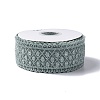 10 Yards Polyester Lace Trim Ribbon OCOR-C004-06J-2