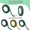 3 Rolls 3 Style Paper Tapes DIY-GF0011-33A-2