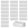 30Pcs 304 Stainless Steel Connector Charms STAS-OC0001-35-1