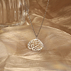 Stainless Steel Pendant Necklaces BH9287-2-2