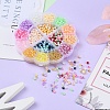 Glass Beads Set DIY-YW0003-42-7