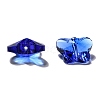 Transparent Glass Beads GLAA-P037-02-36-2