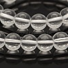 Round Glass Beads Strands GLAA-A025-8mm-01-1