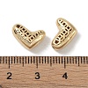 Rack Plating Brass Pendants KK-S367-20B-3