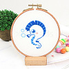 DIY Display Decoration Embroidery Kit SENE-PW0003-071L-1