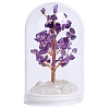 Natural Amethyst Tree of Life Decorations PW-WGF3F59-08-1