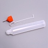 PE Plastic Glue Bottles AJEW-WH0155-02A-2