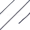 Round Waxed Polyester Thread String X-YC-D004-02A-055-3