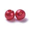 Imitation Pearl Acrylic Beads PL607-13-5