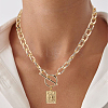Oxidation Aluminum Cuban Link Chains CHA-BM0001-02-6