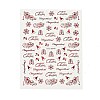 Christmas Nail Stickers MRMJ-Q047-049A-1
