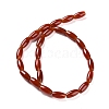 Natural Carnelian Beads Strands G-NH0019-C01-04-2