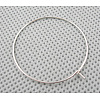 Brass Wine Glass Charm Rings Hoop Earrings X-EC067-3NF-1