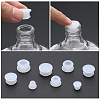 Gorgecraft 24Pcs 4 Style Silicone Bottle Seal Plug AJEW-GF0008-11C-5