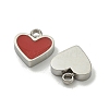 304 Stainless Steel Charms STAS-L022-429P-03-2