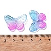 Transparent Acrylic Pendants OACR-H116-06D-3