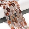 Natural Gemstone Beads Strands G-P497-01C-29-2