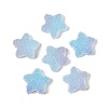 Imitation Candy Food Style Resin Cabochons RESI-R461-02D-1