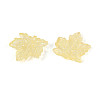 Baking Paint Transparent Glass Pendants DGLA-N014-11A-06-2