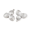 304 Stainless Steel Pendants LS-STAS-P424-08P-2