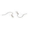 316 Surgical Stainless Steel Earring Hooks X1-STAS-E009-2-3