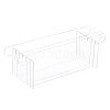 Acrylic Divider Board TOOL-WH0021-06-1