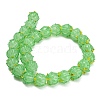 Handmade Lampwork Beads LAMP-F041-02-A09-2