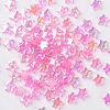 Eco-Friendly Transparent Acrylic Beads LS-PL556-6-2