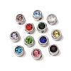 304 Stainless Steel Rhinestone Beads SA-CBAAA8B-03P-1
