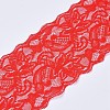 Elastic Lace Trim OCOR-WH0024-A13-2