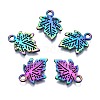 Autumn Theme Alloy Pendants PALLOY-N163-006-NR-1