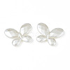 ABS Plastic Imitation Pearl Beads KY-T023-031-4