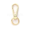 Alloy Swivel Snap Clasps PW-WG40450-03-1