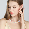 200Pcs 2 Styles Handmade Polymer Clay Beads CLAY-PA0001-53-6