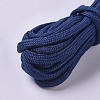 7 Strand Core Polyester Cords Rope OCOR-WH0052-31I-2